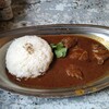 路地裏カレー Tiki