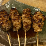 炭焼呑処 うまとら - 焼鳥 セセリ