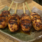 炭焼呑処 うまとら - 焼鳥 つくね