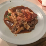 多平 - ホルモン盛合せ