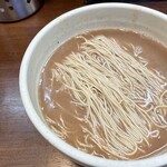 麺処 一笑 - バリカタらーめん