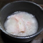 こばせ - セイコガニのみぞれ和え