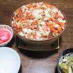 こばせ - 開高丼