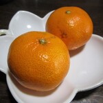 こばせ - みかん