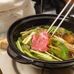 肉料理ふくなが - 