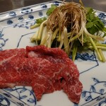 肉料理ふくなが - 