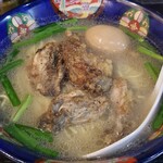 塩そば専門店 桑ばら - くわ満