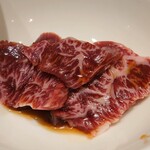 肉料理ふくなが - 