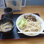 手打ちうどん ろくでなし - 