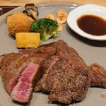 肉料理ふくなが - 
