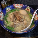 塩そば専門店 桑ばら - くわ満