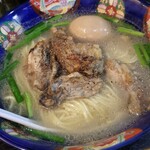 塩そば専門店 桑ばら - くわ満