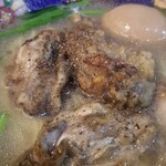 塩そば専門店 桑ばら - くわ満