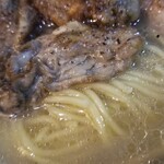 塩そば専門店 桑ばら - くわ満