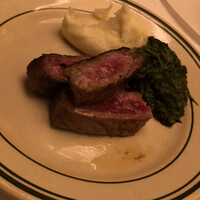 ベンジャミンステーキハウス 六本木 - 