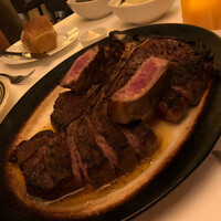 ベンジャミンステーキハウス 六本木 - 