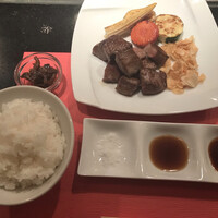 神戸牛すてーきはうす香西 - 