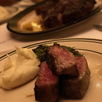 ベンジャミンステーキハウス 六本木 - 