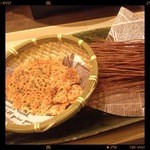 旨い屋 - 鍋コース　チーズ焼き＆フライドスパゲッティ