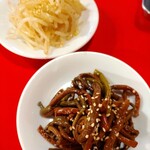 とん吉 - ナムル