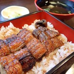 清水屋 和食うなぎ宴会 - 