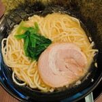 Ryuukyuuya - 「ラーメン（豚骨醤油：830円）」