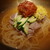 ユッケ 焼肉 生サムギョプサル 手打ち冷麺 ハヌリ - 料理写真:初めての温麺