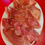 とん吉 - 塩タン