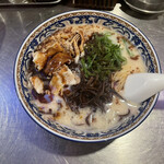 ラーメン ホルモン オールスター - 