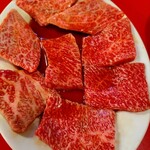 とん吉 - カルビ