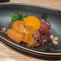 焼うおいし川  六本木凛華楼 - ユッキ