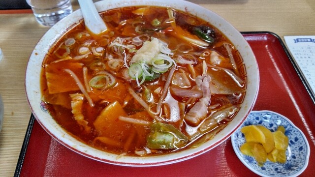 そば吉 - さくらんぼ東根（そば）の写真