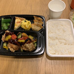 サンセットブリーズ保田 - 料理写真: