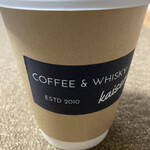 Coffee&whisky kaiser - 