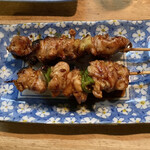 味よし 焼鳥 - スタミナとヒナ