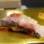 梅田 鮨 よこ田 - 