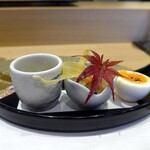 梅田 鮨 よこ田 - 