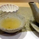 梅田 鮨 よこ田 - 