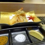 梅田 鮨 よこ田 - 