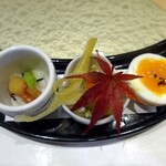 梅田 鮨 よこ田 - 