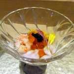 梅田 鮨 よこ田 - 