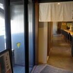 梅田 鮨 よこ田 - 