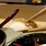 梅田 鮨 よこ田 - 