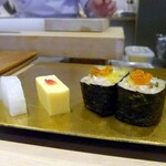 梅田 鮨 よこ田 - 