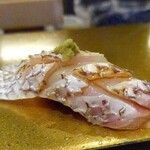 梅田 鮨 よこ田 - 