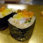 梅田 鮨 よこ田 - 