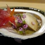 梅田 鮨 よこ田 - 