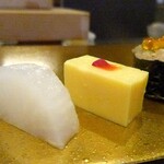 梅田 鮨 よこ田 - 