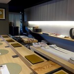 梅田 鮨 よこ田 - 