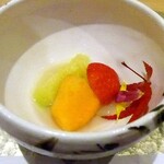 梅田 鮨 よこ田 - 